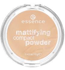 essence mattifying compact powder via avenue cosmetics